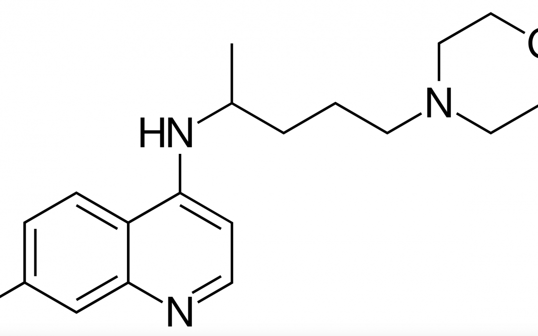 L&rsquo;hydroxychloroquine (HCQ) ne serait pas efficace pour les patients atteints du Covid placés sous oxygène