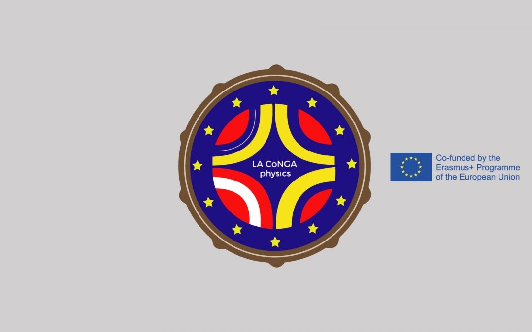 Cinq questions à José Ocariz, coordinateur européen LA-CoNGA physics