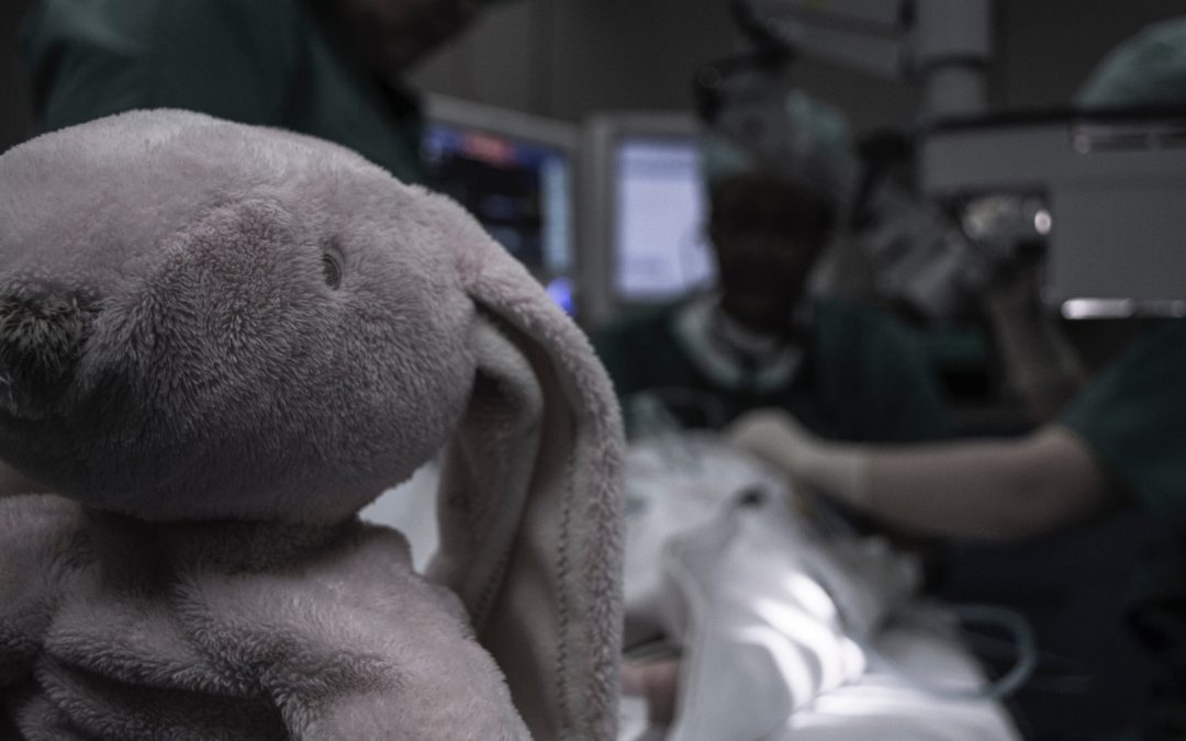 Covid-19 : étude prospective chez les enfants souffrant de syndrome hyper-inflammatoire