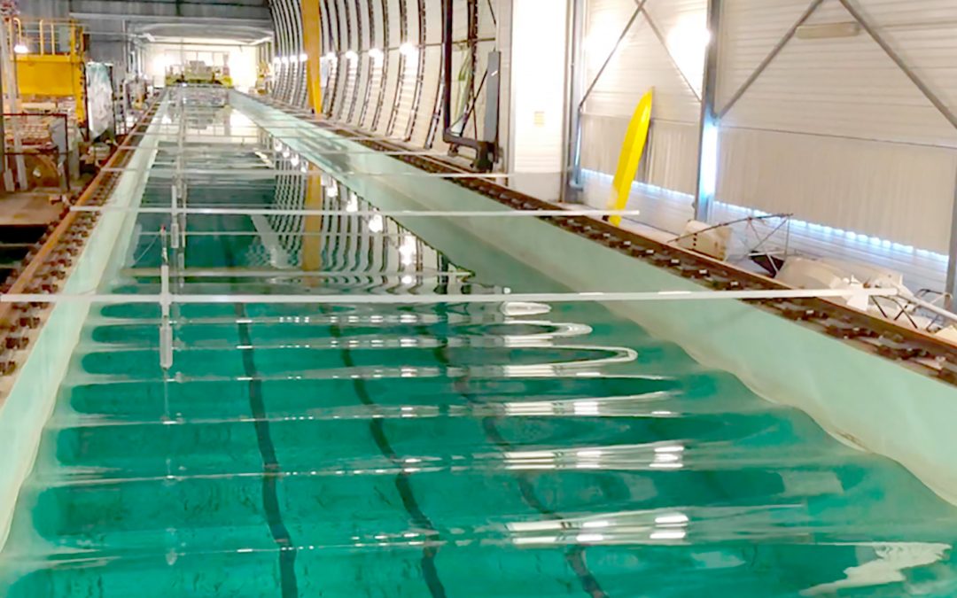 Les vagues scélérates naissent des vagues aléatoires