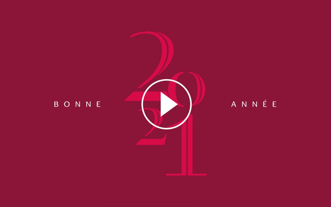 Université Paris Cité wishes you a Happy New Year !