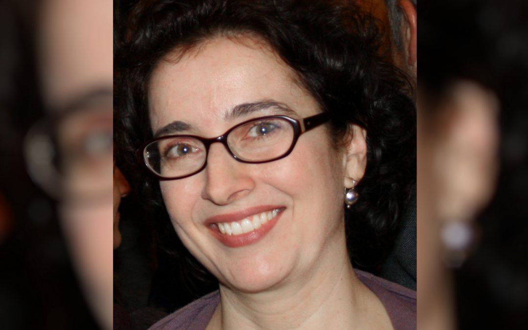 Ana Ferreiro, lauréate du Prix Friedrich Wilhelm Bessel