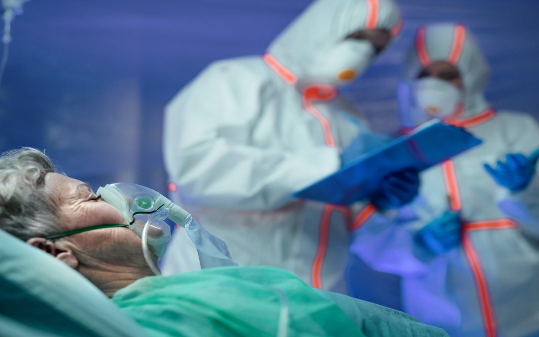 Corticoïdes pour les patients atteints de COVID-19 sévère : une étude de cohorte prospective