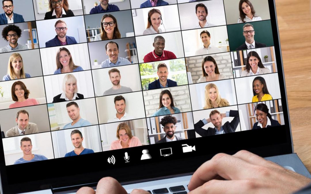 Forum virtuel des entreprises : des opportunités bien réelles 