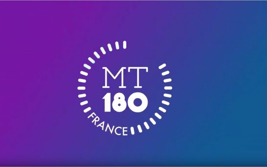 Ma Thèse en 180s : inscriptions ouvertes pour l&rsquo;édition 2021