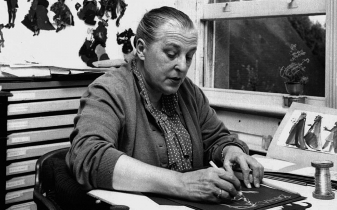 [Femmes oubliées de l&rsquo;histoire] Lotte Reiniger