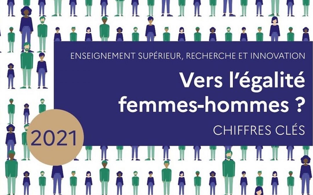 Vers l’égalité réelle entre les femmes et les hommes – Chiffres-clés 2021