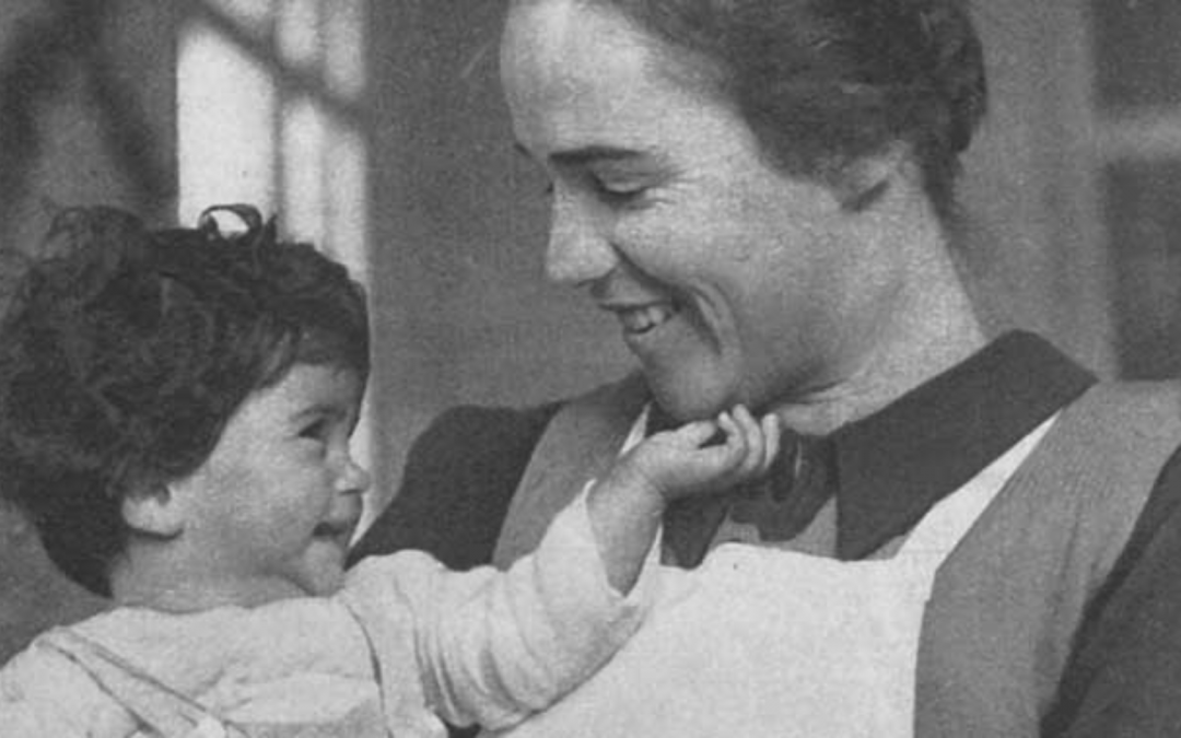 [Femmes oubliées de l&rsquo;histoire] Elisabeth Eidenbenz