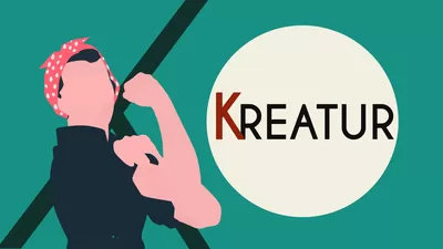 Kreatur – Magazine web