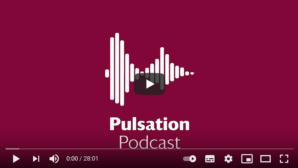 [PODCAST] Pulsation : 1 année de pandémie