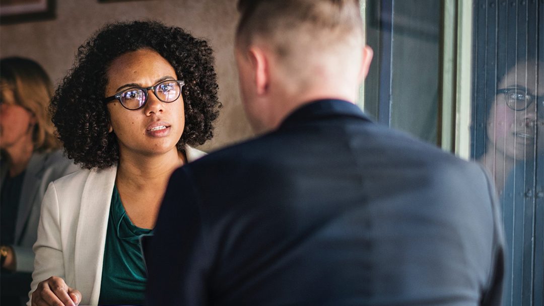 « Un imaginaire discriminant s’exprime à travers la langue »