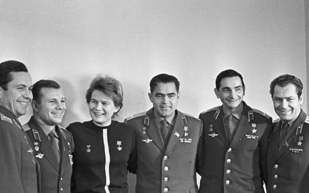 [Femmes oubliées de l&rsquo;histoire] Valentina Terechkova