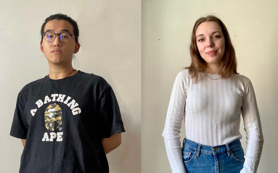 Retour à l&rsquo;université : rencontre avec Lucie et Nicolas en L1 de droit