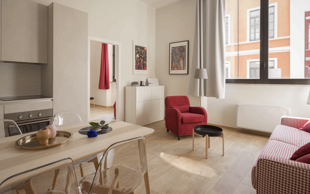 Rentrée : UPCité œuvre pour l&rsquo;accès au logement étudiant