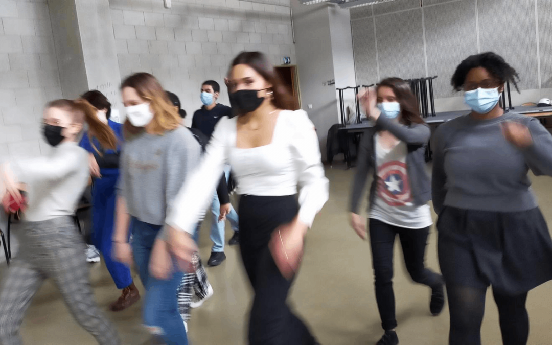 Corps et Esprit, Esprit de Corps : l&rsquo;interdisciplinarité à l&rsquo;honneur