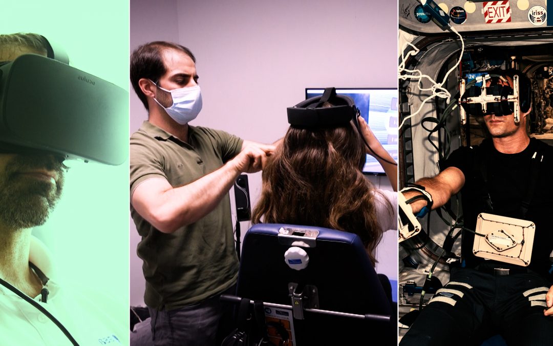 De l&rsquo;espace à la Terre, nos sens décryptés