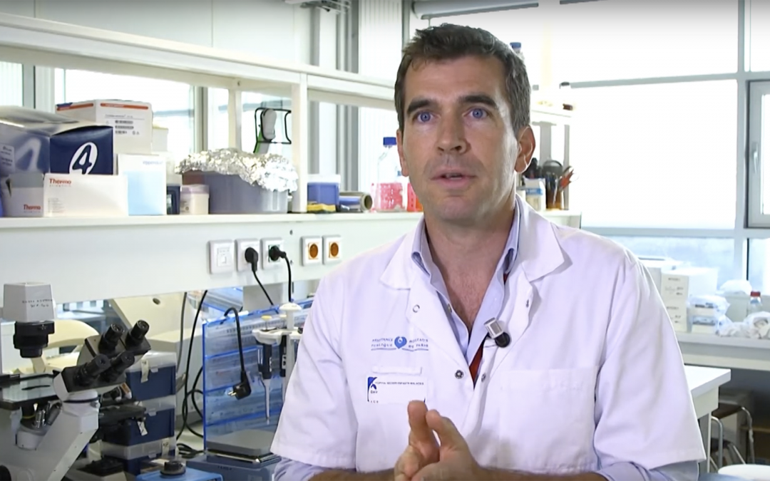 De l&rsquo;espoir pour les maladies incurables