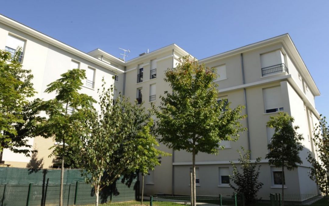 Résidence Fac Habitat Paul Cézanne – Bussy-Saint-Georges (77)