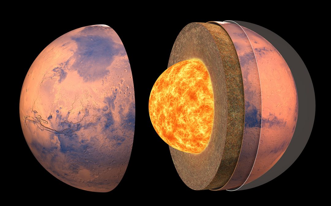 InSight Mission: Mars unveiled