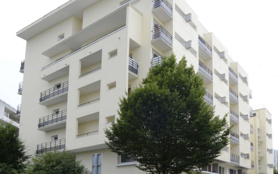 Résidence Fac Habitat Pablo Picasso – Nanterre (92)
