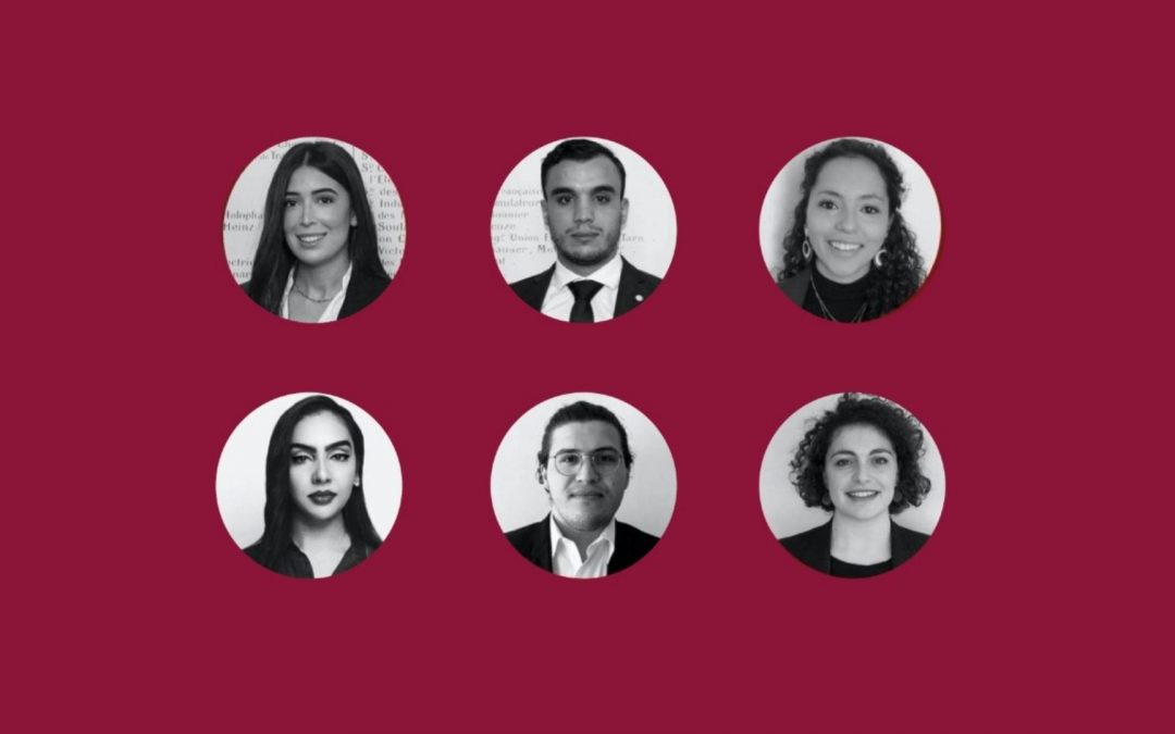 L&rsquo;équipe d&rsquo;Université Paris Cité lauréate du concours ICGRC