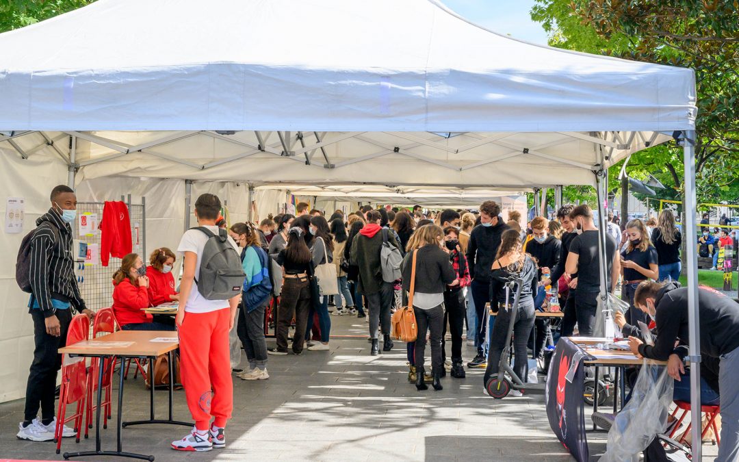 JAVA 2021 : la joie des retrouvailles !