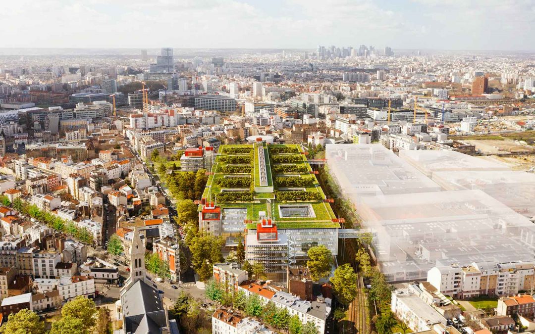 Campus hospitalo-universitaire Saint-Ouen Grand Paris Nord – Enquête publique du 13 septembre au 15 octobre 2021