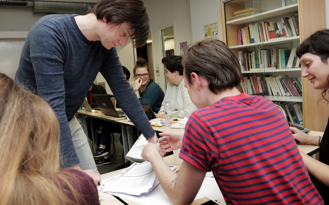 InnovEd4TS : Expérimenter l&rsquo;apprentissage par problèmes en santé