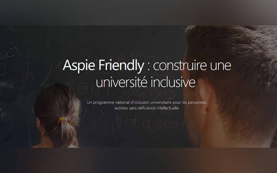 Kit pédagogique pour l&rsquo;inclusion des personnes autistes