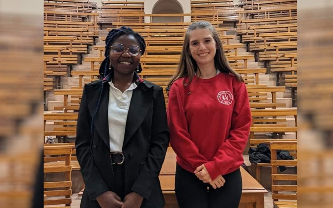 Une nouvelle association étudiante en droit