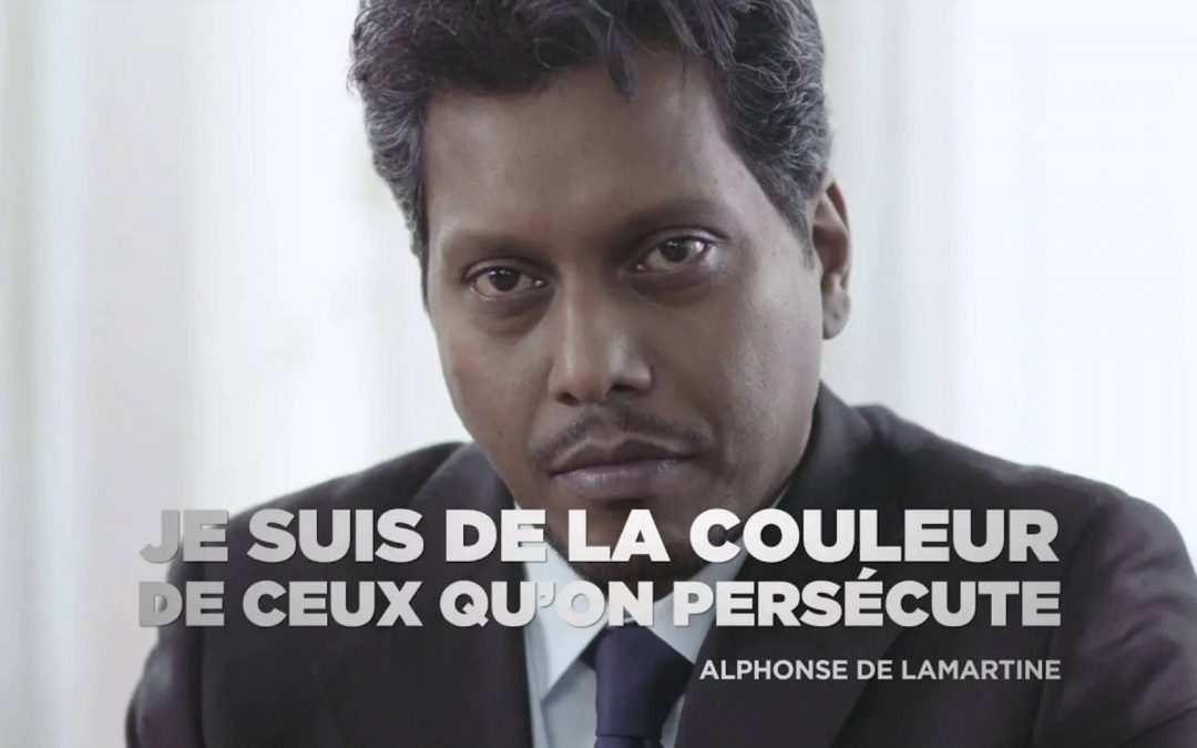 Debout contre le racisme