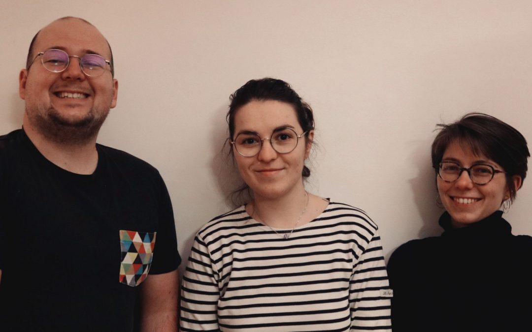 Trois étudiants dans la peau d&rsquo;un commissaire d’exposition