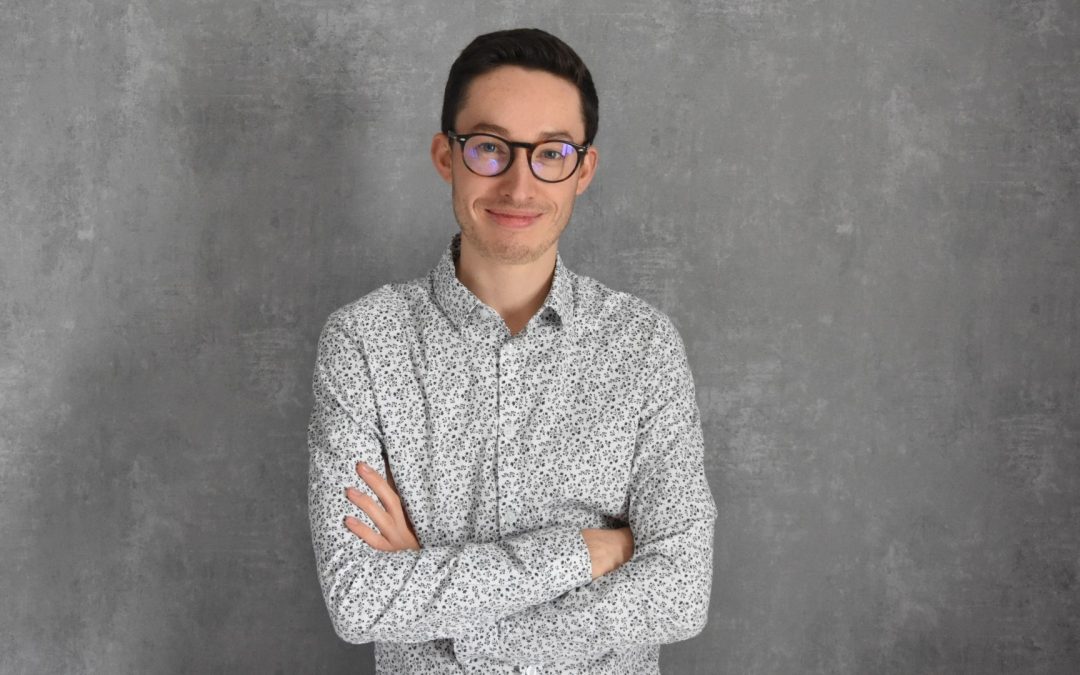 3,9 : le podcast d&rsquo;entraide étudiante de Gaël Fortin