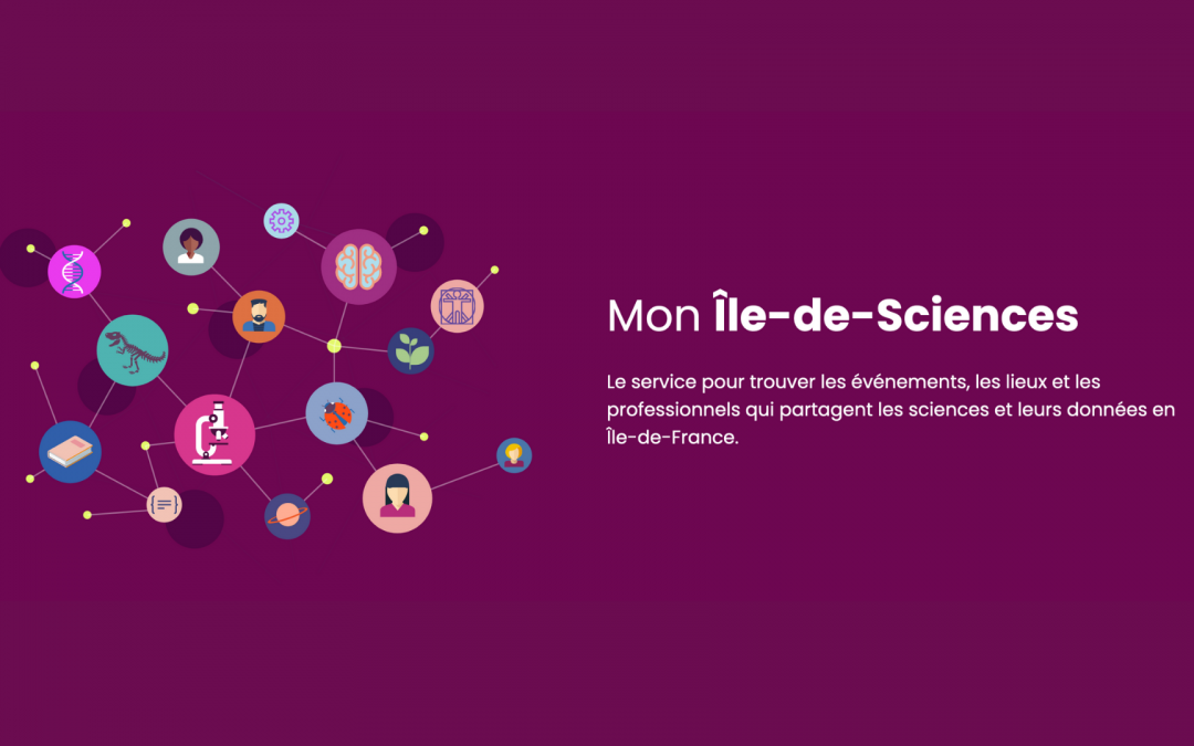 Faites connaître vos actions Science & société