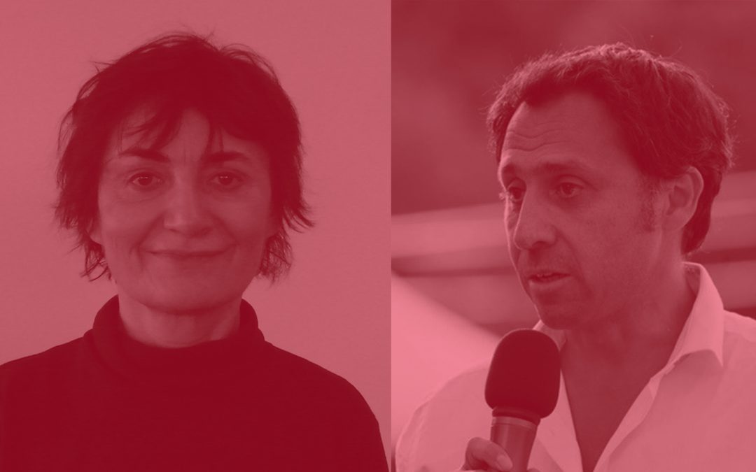 Sophie Pène et Rodrigo Arenas, invités des Grands débats d&rsquo;avril