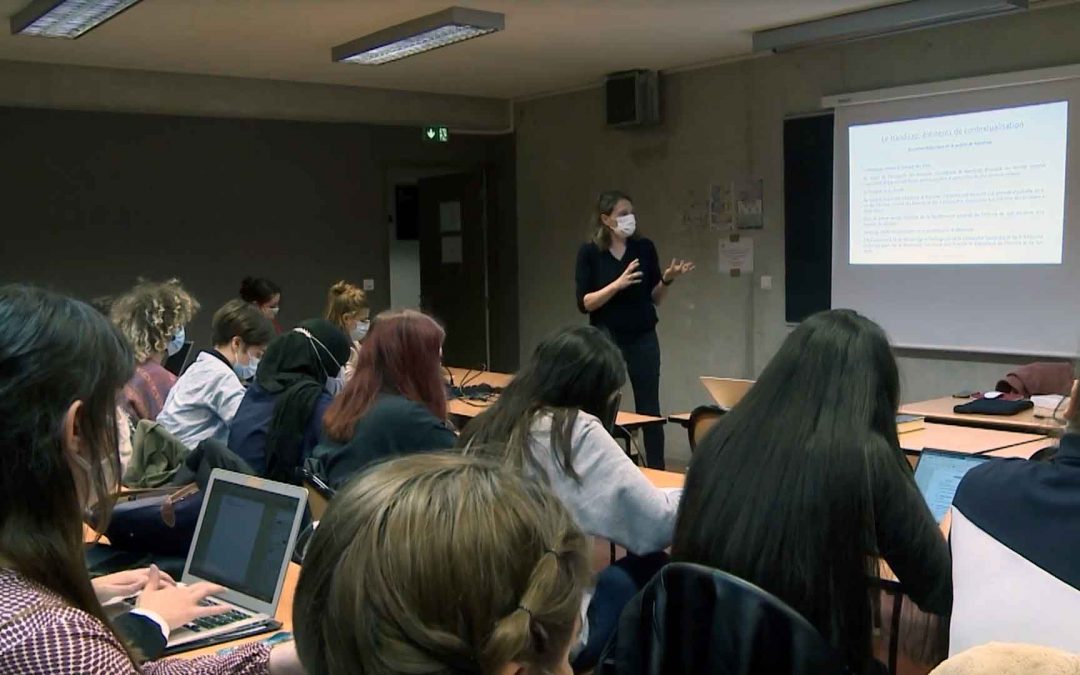 UE Égalités : une approche transversale originale