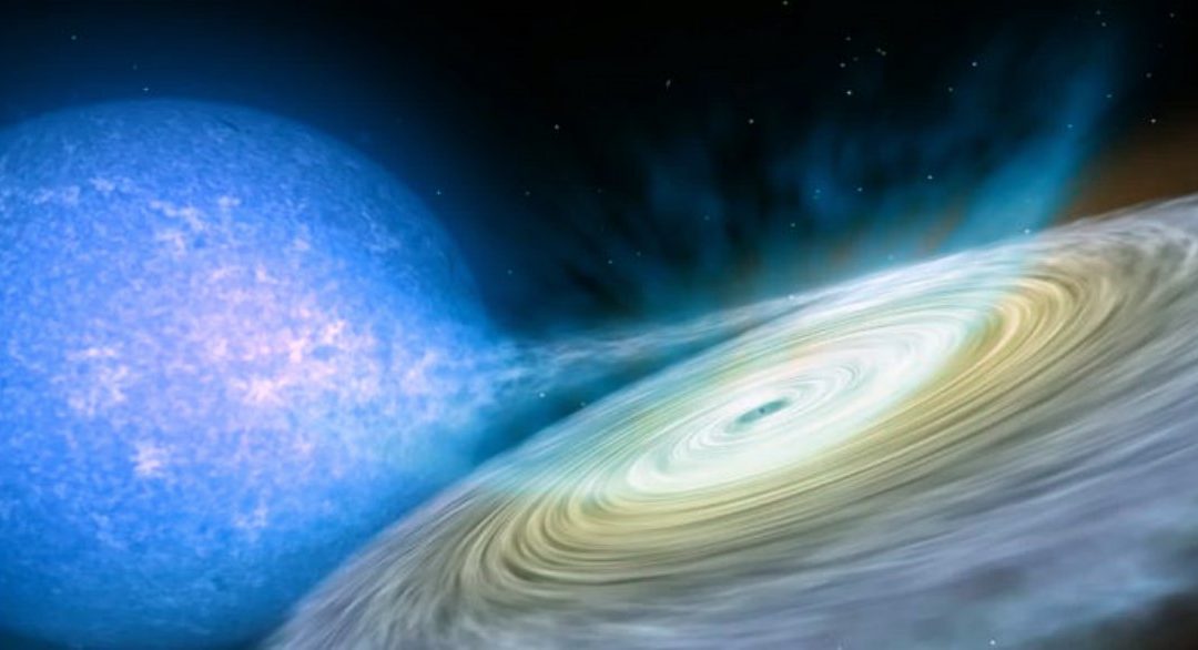 À l&rsquo;origine des systèmes binaires d&rsquo;étoiles, une histoire de couple