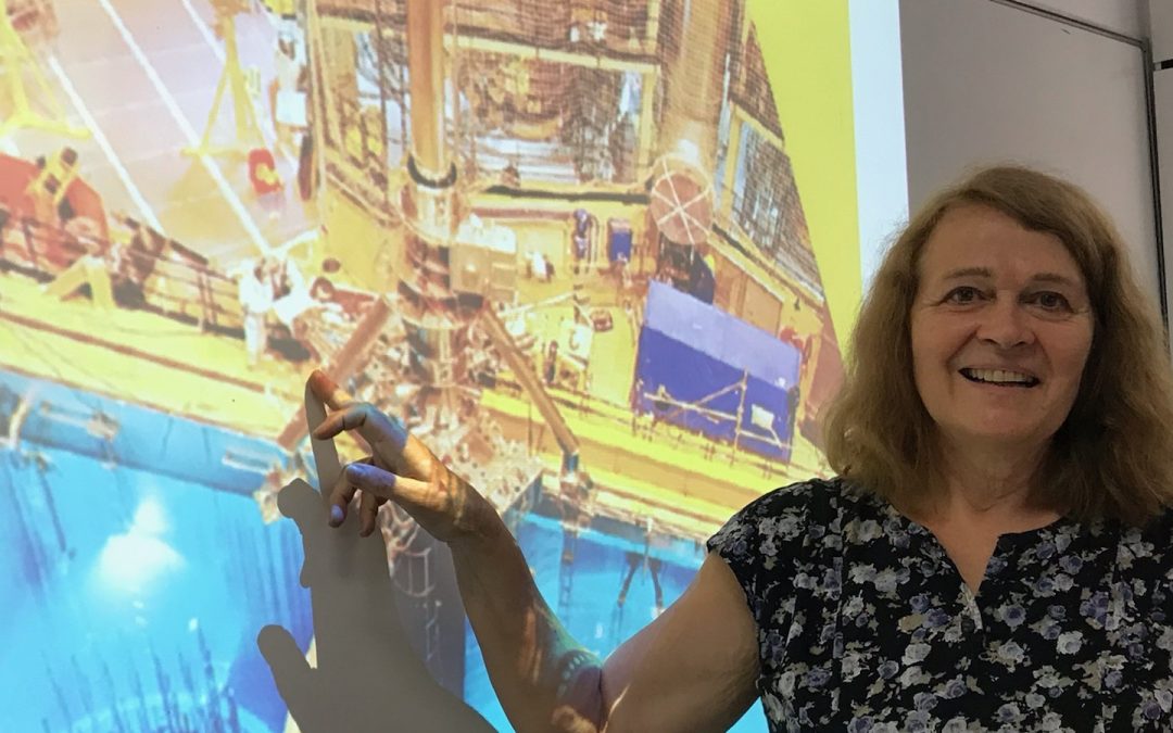 Fête de la Science : les enjeux des risques nucléaires