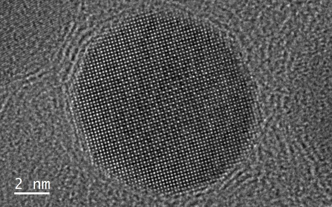 Fête de la Science : les performances extraordinaires du microscope électronique Super TEM