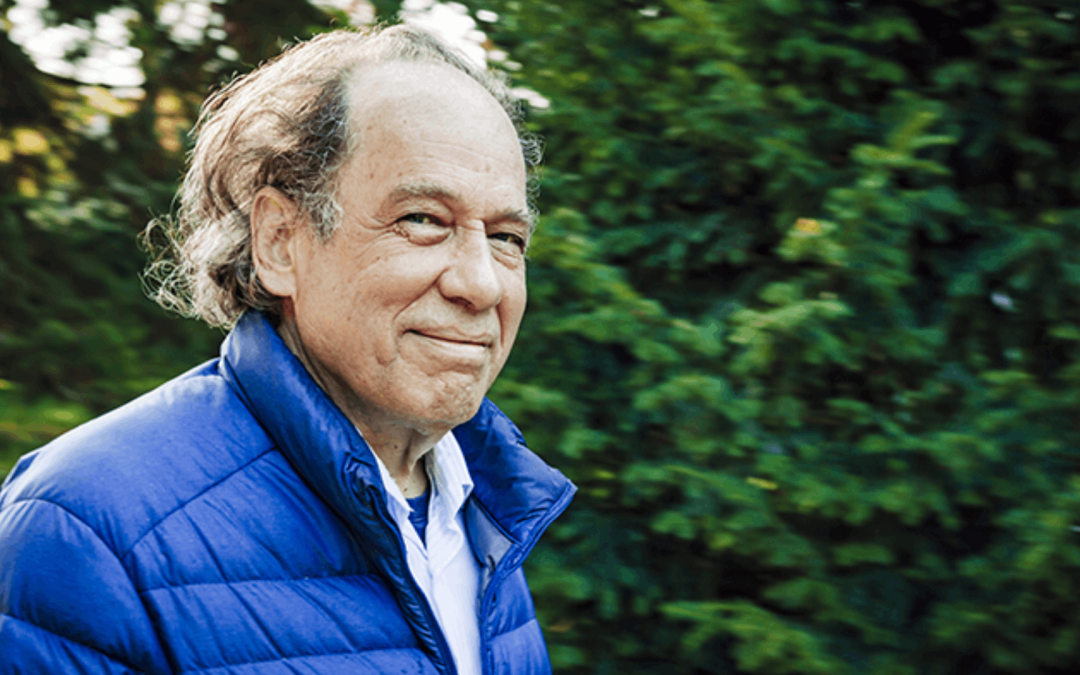 Jean-Claude Ameisen, lauréat du prix spécial de la médiation scientifique du CNRS