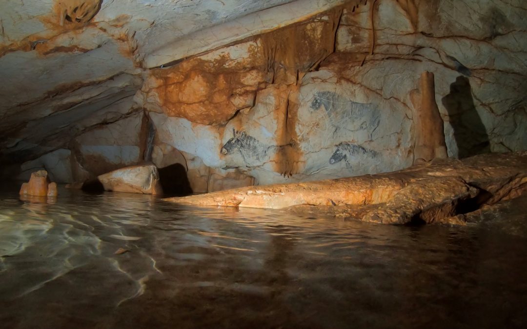 Le film consacré à la grotte Cosquer reçoit le prix Upside d&rsquo;Université Paris Cité