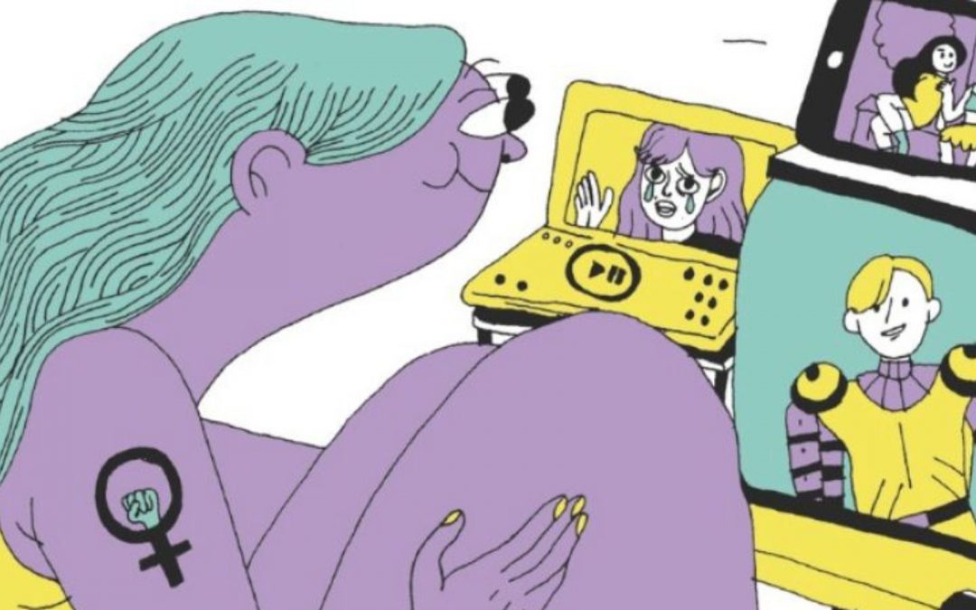 Commando Culotte, les dessous du genre et de la Pop Culture