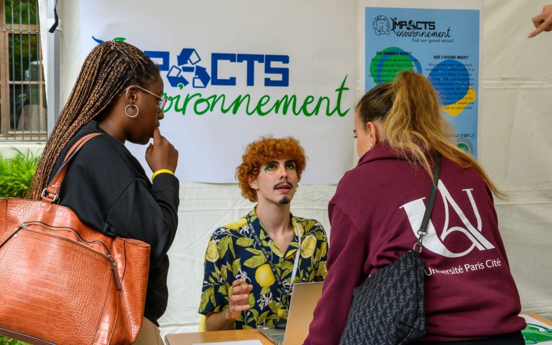 Impacts Environnement : une seconde vie florissante