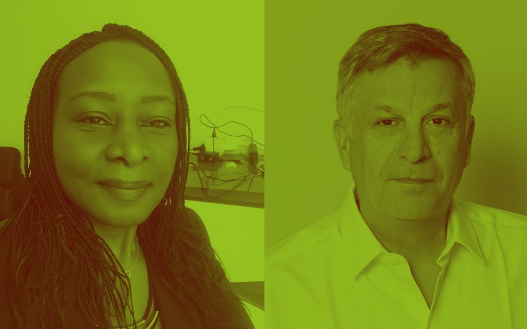 Chantal Ndami et Pierre Sanner, invités du Grand Débat d&rsquo;avril