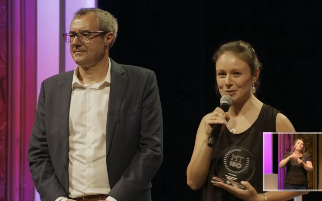 MT180s : Camille Lakhlifi représentera la France en finale internationale !