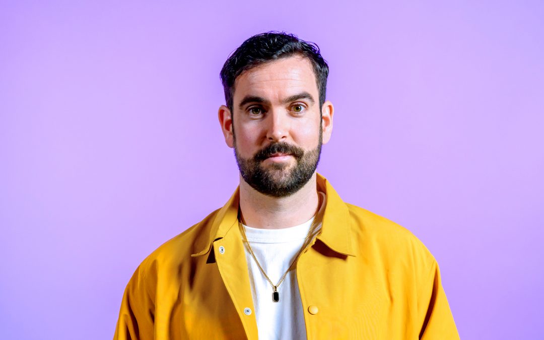 Un café avec Romain Ozanon