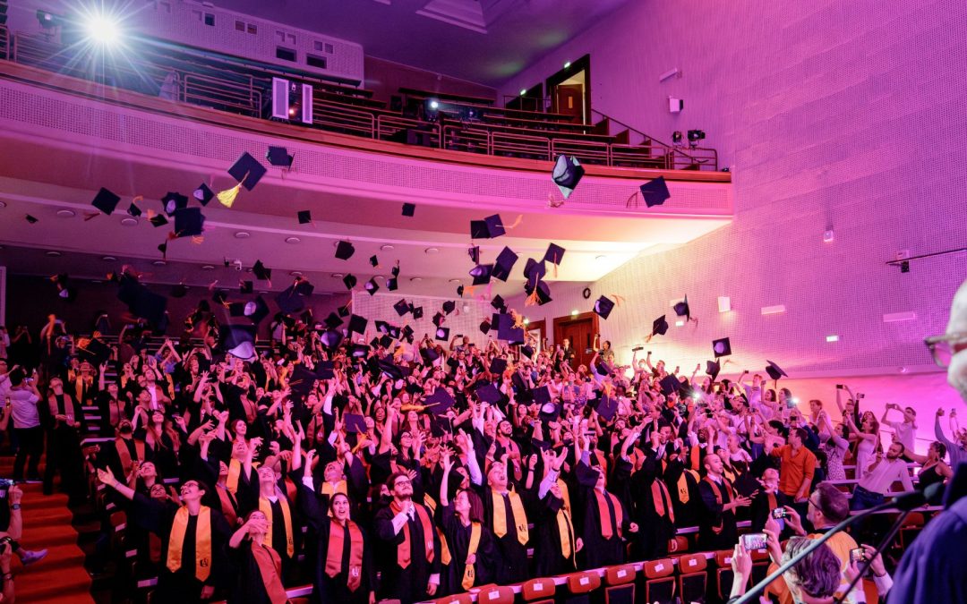 Félicitations à la promotion 2022 de docteurs d&rsquo;Université Paris Cité