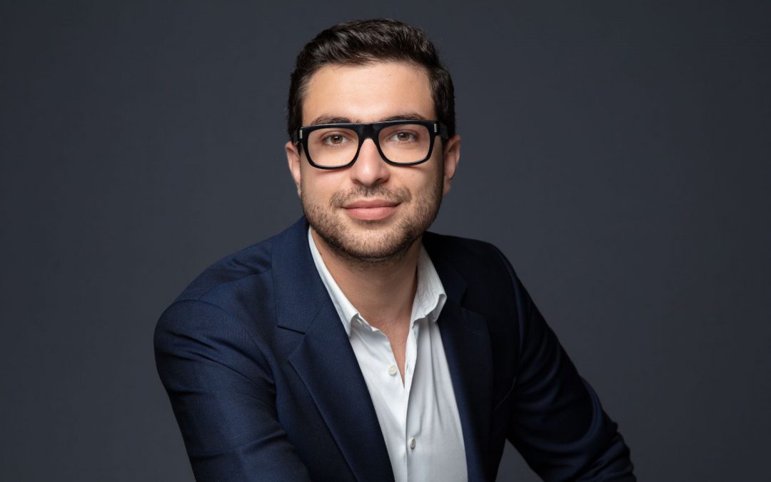 Rencontre avec Youcef Kadri, vice-président étudiant de l’université