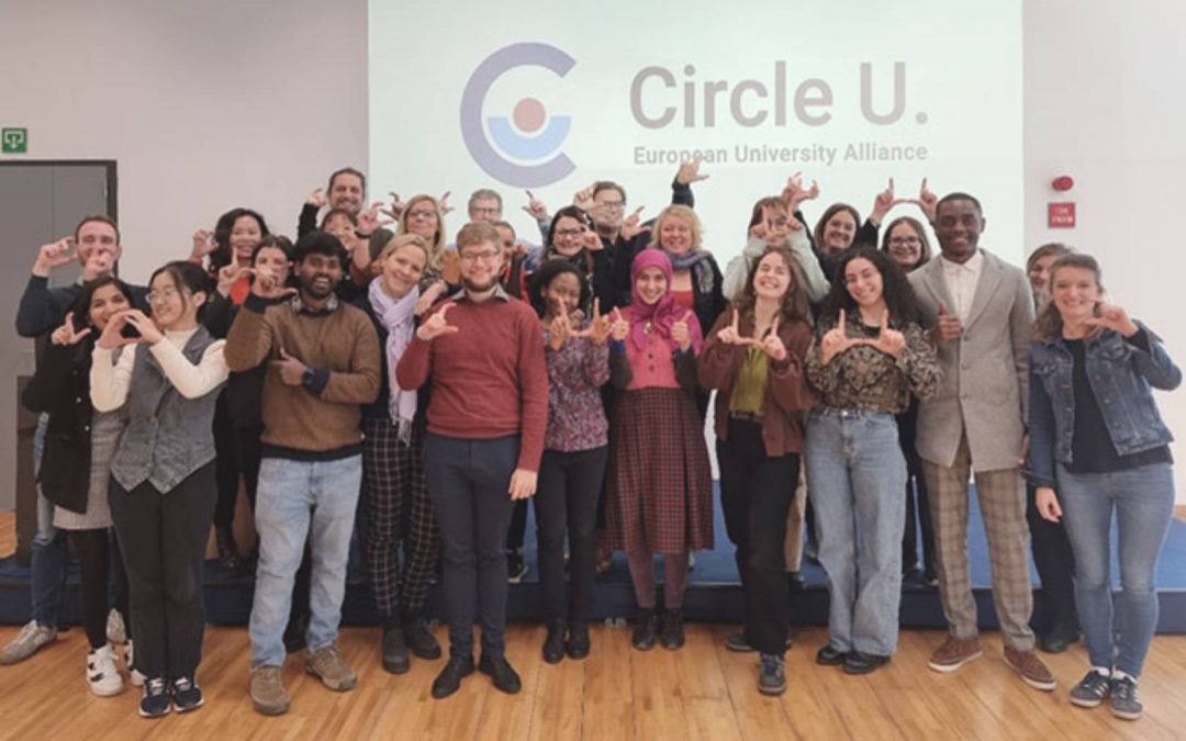 Circle U. lance l&rsquo;appel à candidatures « Sustainable Change-Makers »