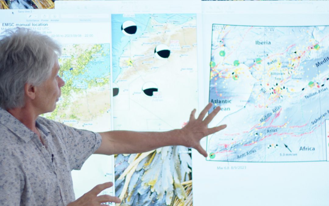 [Vidéo] Le contexte sismo-tectonique à l&rsquo;origine du séisme au Maroc